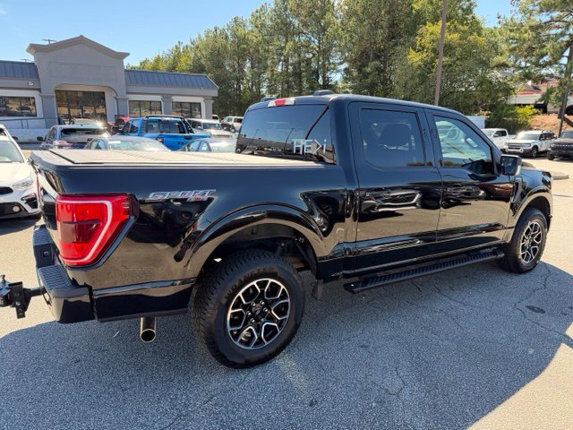 Used 2021 Ford F150 XLT w/ Equipment Group 301A Mid AWD/4WD image 4