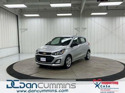 Used 2022 Chevrolet Spark LS