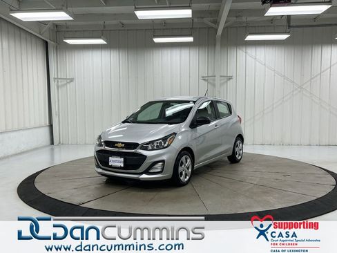 Used 2022 Chevrolet Spark LS image 1
