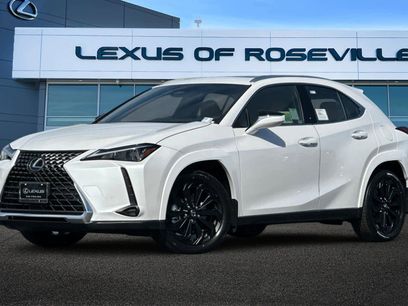 New 2025 Lexus UX 300h AWD