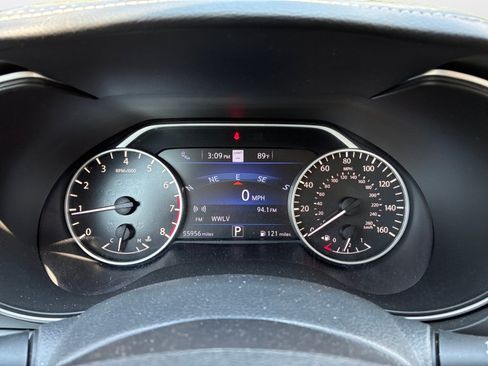 Used 2020 Nissan Maxima 3.5 SL FWD image 14