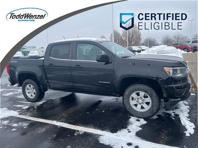 Used 2020 Chevrolet Colorado W/T w/ WT Convenience Package