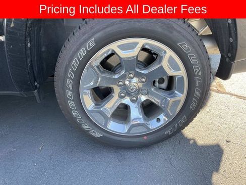 Used 2026 RAM 1500 Big Horn AWD/4WD image 4
