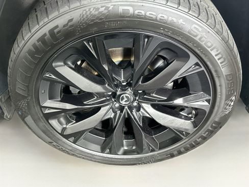 Used 2025 MAZDA CX-90 3.3 Turbo w/ Premium Sport Pkg AWD/4WD image 11