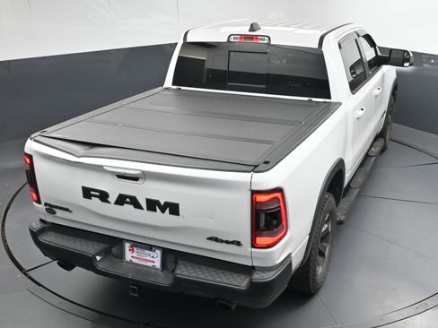 Used 2019 RAM 1500 Rebel w/ Rebel Level 2 Equipment Group image 30