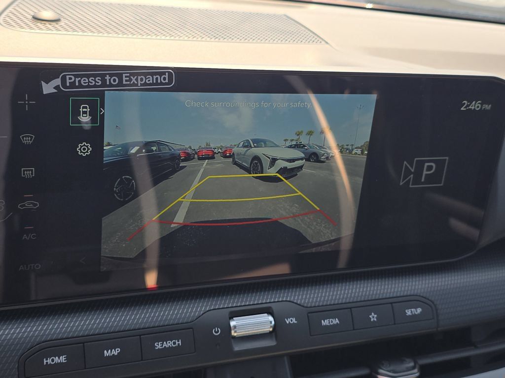 New 2026 Kia K4 GT-Line Turbo w/ GT-Line Premium Package FWD image 24