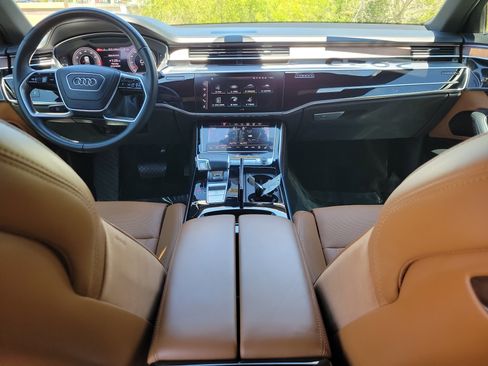 Certified 2023 Audi A8 L 3.0T w/ Luxury Package AWD/4WD image 15