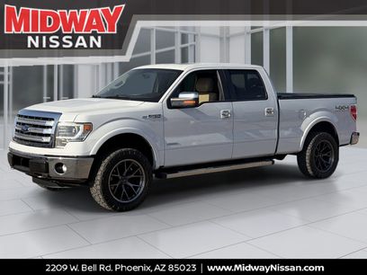 Used 2013 Ford F150 Lariat w/ Luxury Equipment Group