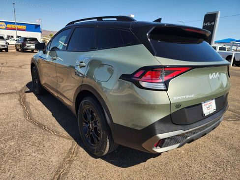 Used 2023 Kia Sportage X-Pro AWD/4WD image 6