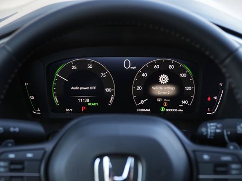 New 2026 Honda CR-V Sport-L image 24