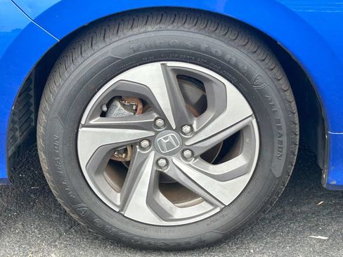 Used 2019 Honda Insight LX image 12