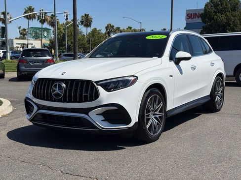 Used 2024 Mercedes-Benz GLC 43 AMG 4MATIC image 11