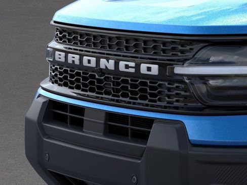 New 2025 Ford Bronco Sport Outer Banks w/ Outer Banks Tech Package+ AWD/4WD image 47
