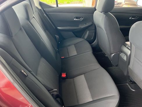 Certified 2022 Nissan Sentra SV w/ All-Weather Package FWD image 11