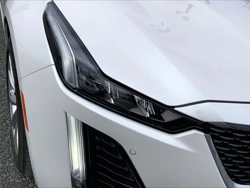 Used 2022 Cadillac CT5 Premium Luxury AWD/4WD image 28