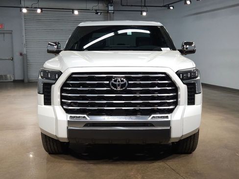 New 2026 Toyota Tundra Capstone image 2