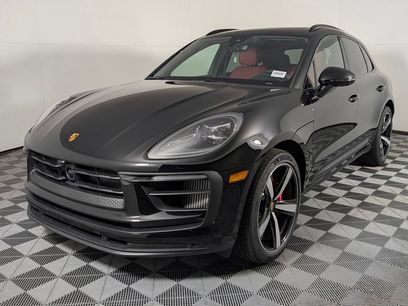 New 2026 Porsche Macan S