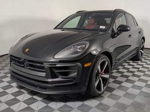 New 2026 Porsche Macan S AWD/4WD image 1