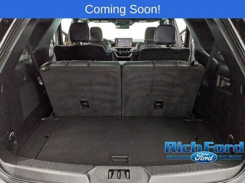Certified 2025 Ford Explorer ST image 19