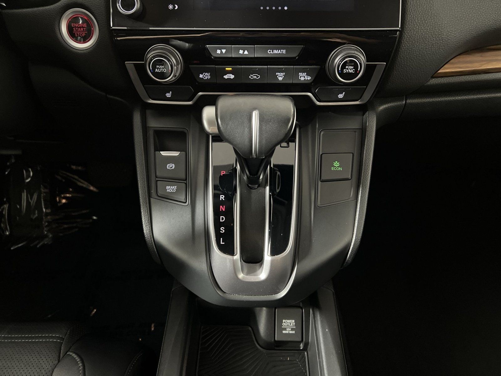 Used 2018 Honda CR-V Touring image 22