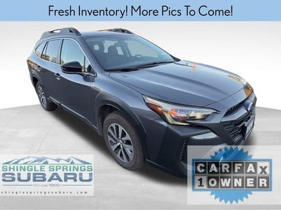 Certified 2025 Subaru Outback Premium