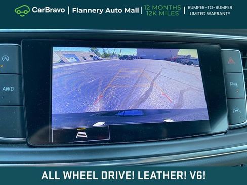 Certified 2023 Buick Enclave Essence AWD/4WD image 24