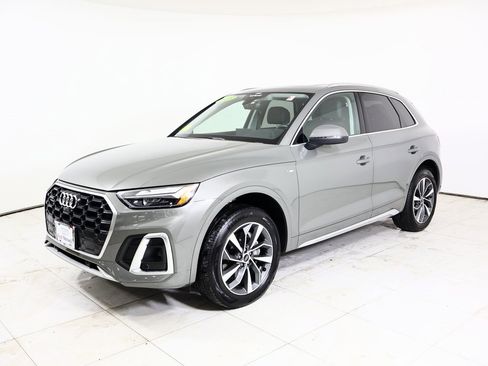 Used 2023 Audi Q5 2.0T Premium Plus w/ Premium Plus Package image 11
