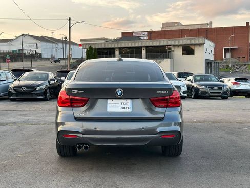 Used 2018 BMW 330i Gran Turismo xDrive AWD/4WD image 7