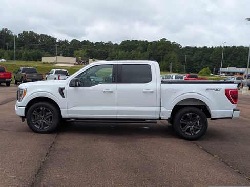 Used 2023 Ford F150 XLT w/ Equipment Group 302A High AWD/4WD image 5