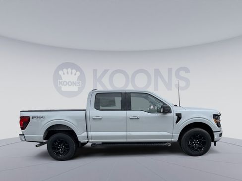 New 2026 Ford F150 XLT w/ Equipment Group 302A MID image 8