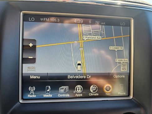 Used 2017 Jeep Grand Cherokee Limited image 18