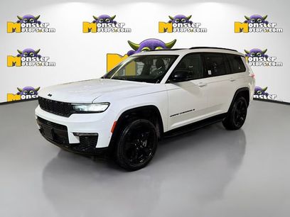 Used 2024 Jeep Grand Cherokee L Limited w/ Luxury Tech Group II