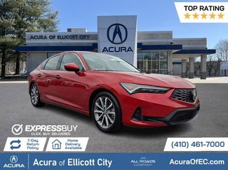 Used 2023 Acura Integra Base video 1