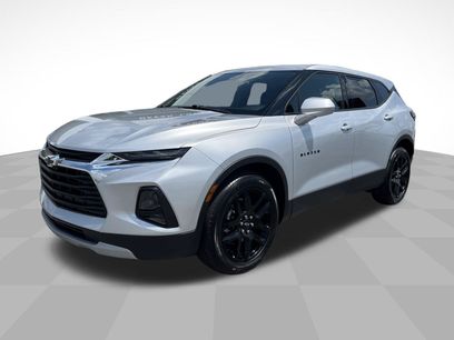 Certified 2021 Chevrolet Blazer LT