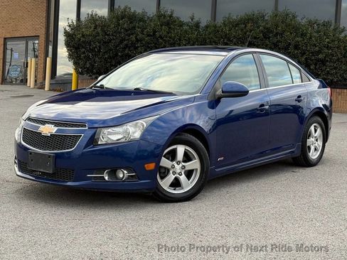 Used 2012 Chevrolet Cruze LT w/ All-Star Edition image 29