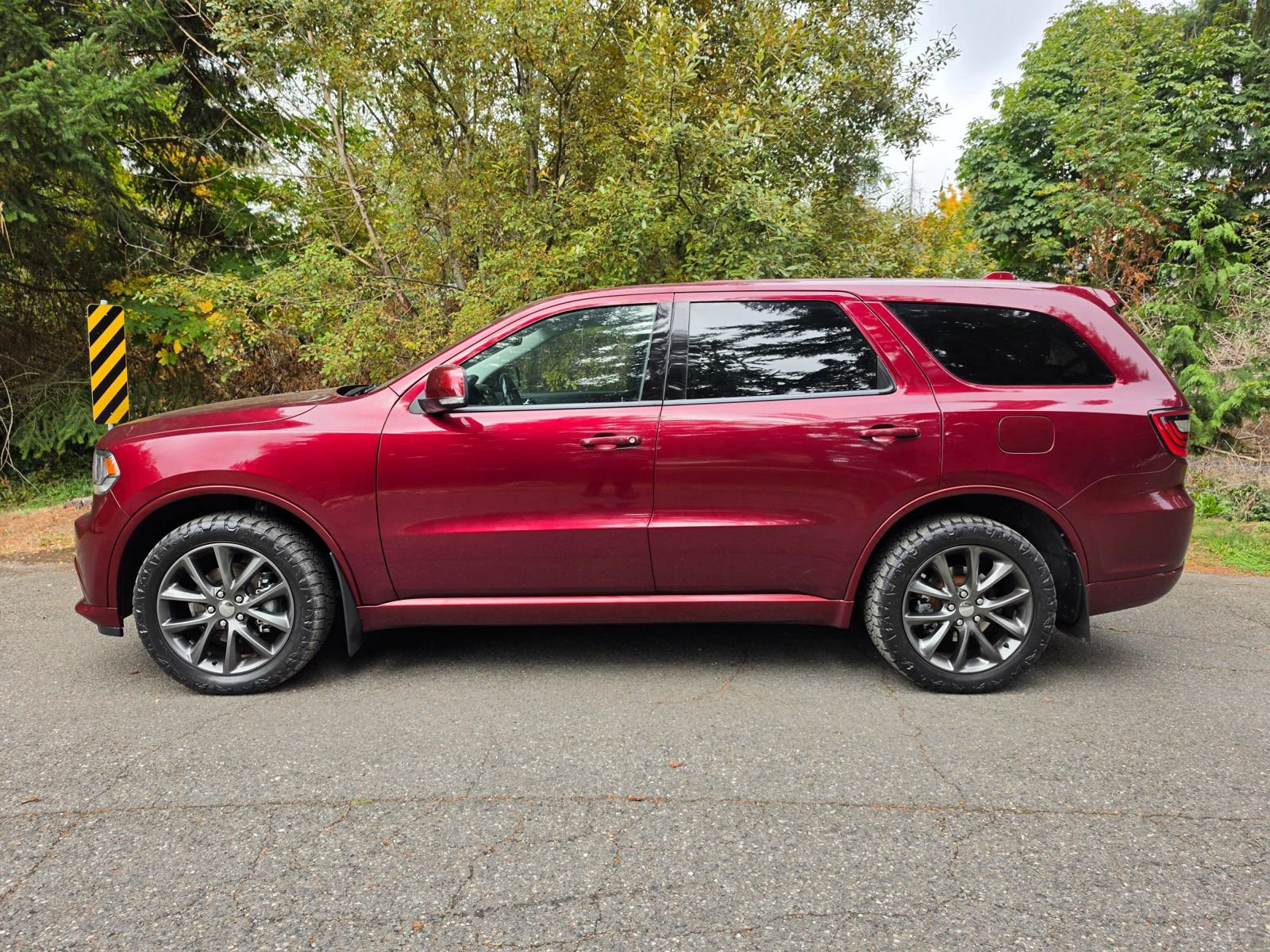 Used 2018 Dodge Durango GT AWD/4WD image 2