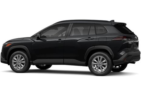 New 2026 Toyota Corolla Cross LE AWD/4WD image 7