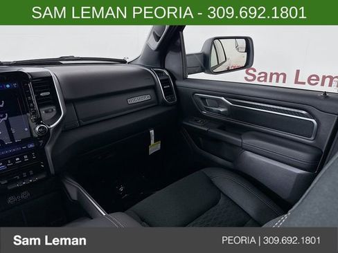 New 2026 RAM 1500 Big Horn image 23