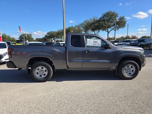 New 2026 Nissan Frontier S AWD/4WD image 9