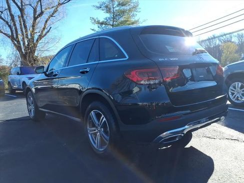 Used 2022 Mercedes-Benz GLC 300 4MATIC image 5