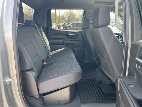 Used 2025 Chevrolet Silverado 1500 Custom Trail Boss image 27