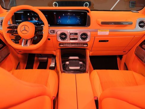 Used 2025 Mercedes-Benz G 63 AMG 4MATIC image 62