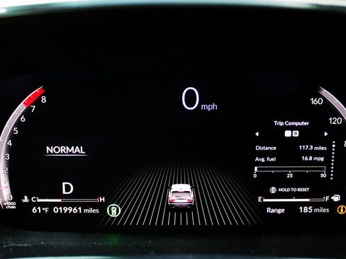 Used 2023 Acura MDX A-Spec image 13