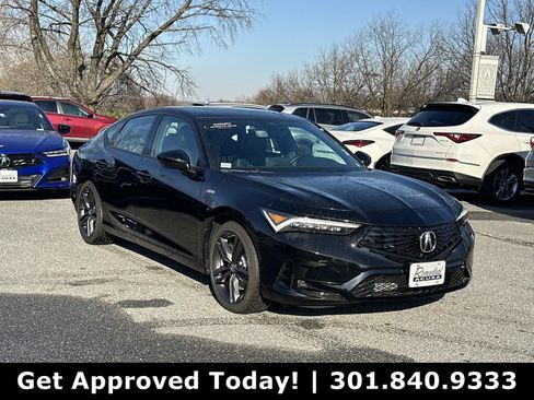 Certified 2025 Acura Integra A-Spec image 1