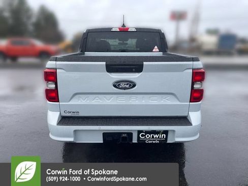New 2026 Ford Maverick Lobo AWD/4WD image 16
