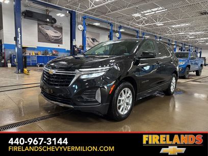 Used 2024 Chevrolet Equinox LT