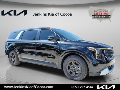 New 2026 Kia Carnival