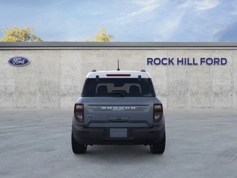 New 2026 Ford Bronco Sport Heritage w/ Convenience Package AWD/4WD image 27