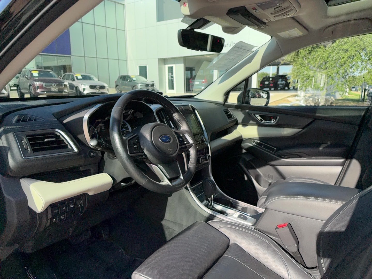 Used 2020 Subaru Ascent Limited w/ Technology Package AWD/4WD image 11
