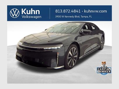 Used 2024 Lucid Air Touring
